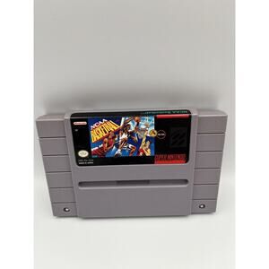 NCAA Basketball (Super Nintendo Entertainment System, 1992) Tested